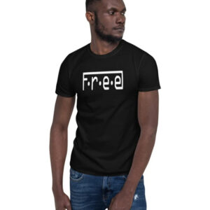 F.r.e.e Logo T-Shirt