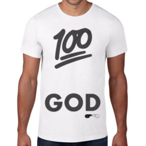 100 Percent God T-Shirt
