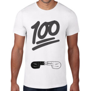 100 Percent T-Shirt 001
