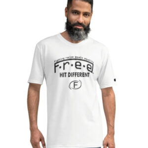 F.r.e.e Hit Different t-shirt