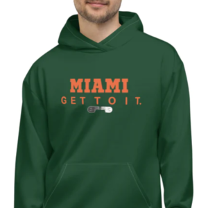 F.r.e.e Miami GTI Hoodie