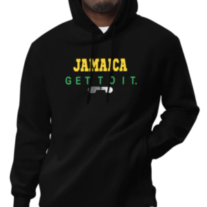 Jamaican GTI Hoodie